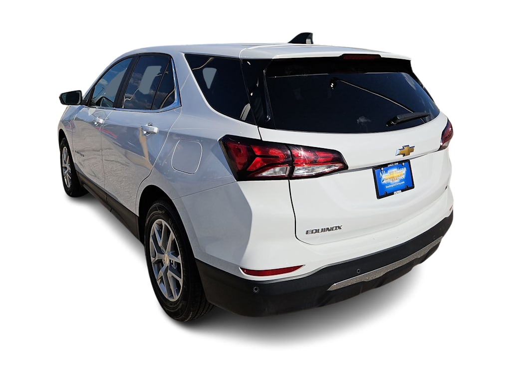 Thumbnail: 2024 Chevrolet Equinox - 4