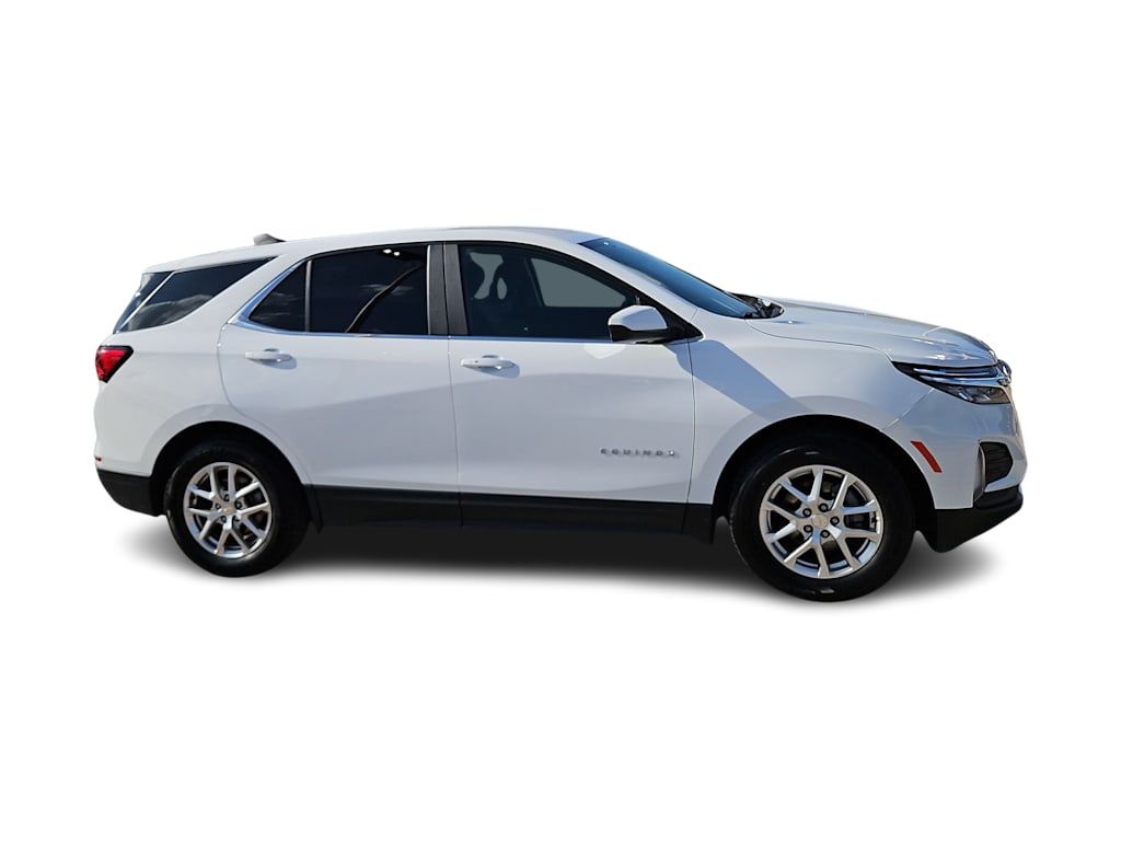 Thumbnail: 2024 Chevrolet Equinox - 18