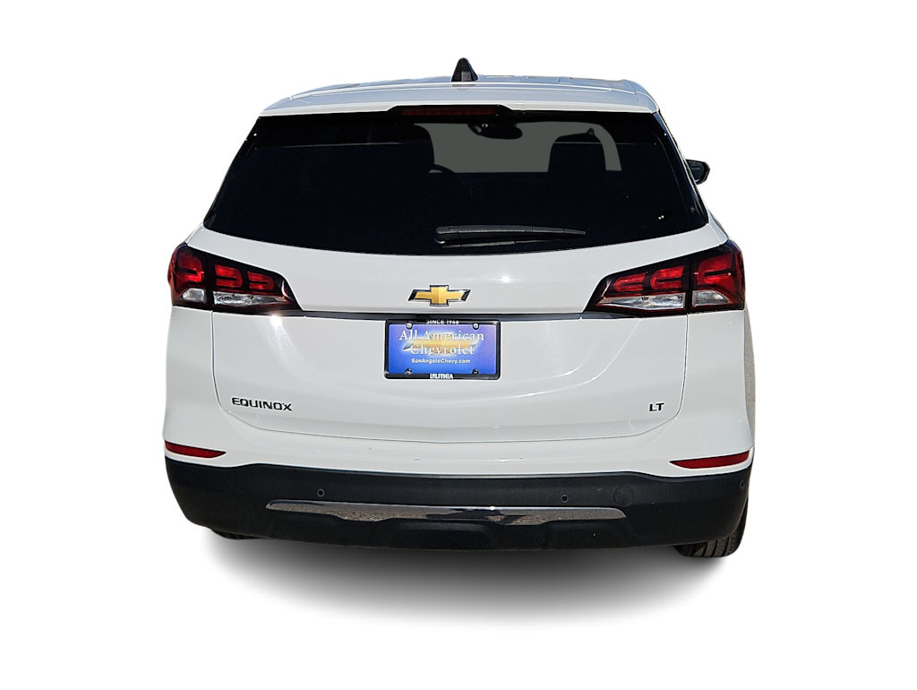 Thumbnail: 2024 Chevrolet Equinox - 5