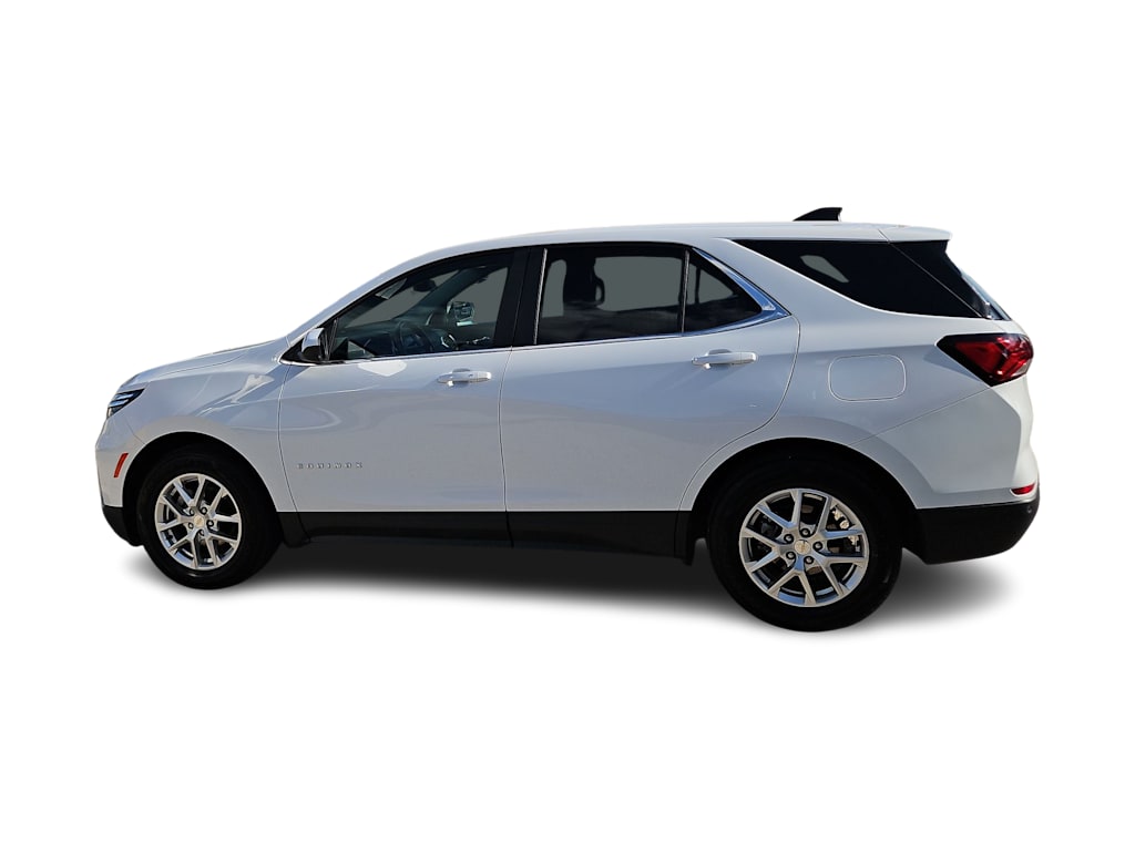 Thumbnail: 2024 Chevrolet Equinox - 3