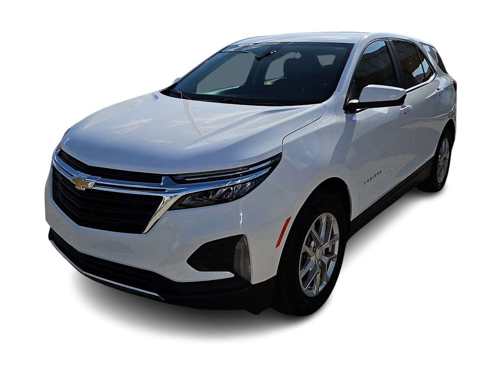 Thumbnail: 2024 Chevrolet Equinox - 16
