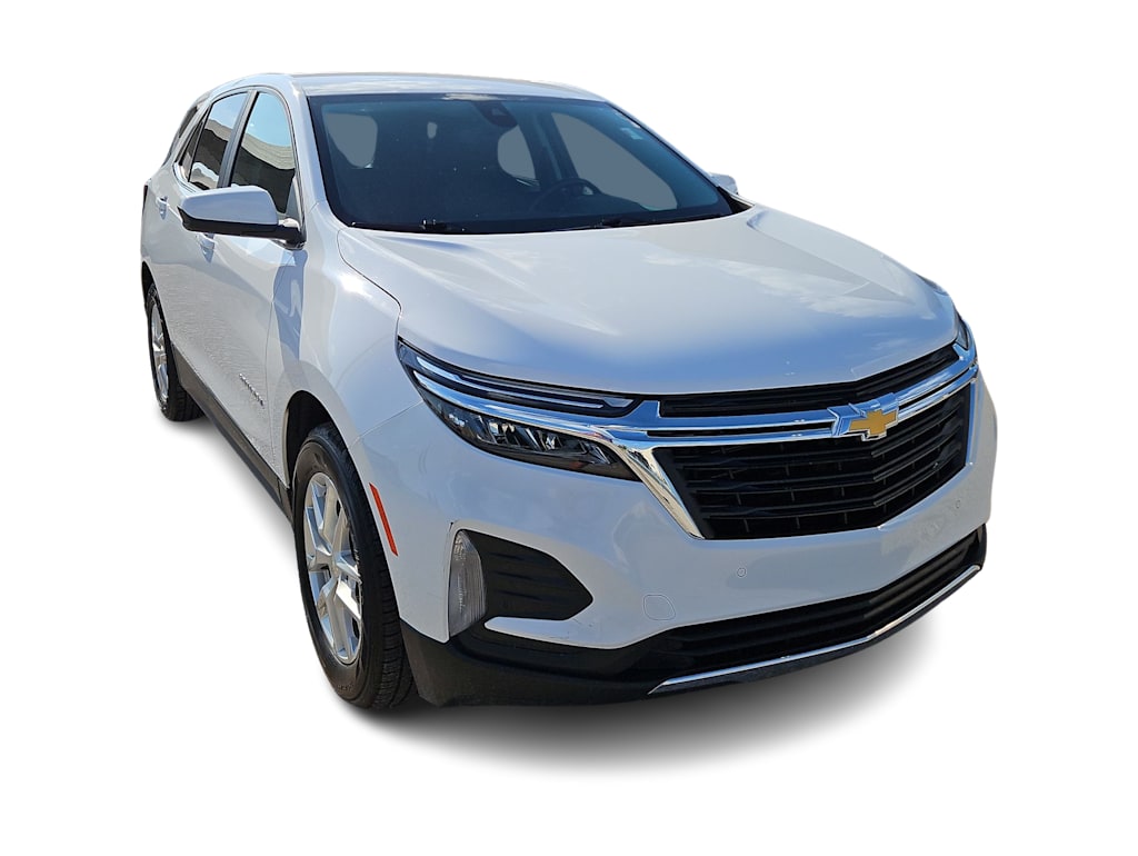 Thumbnail: 2024 Chevrolet Equinox - 15