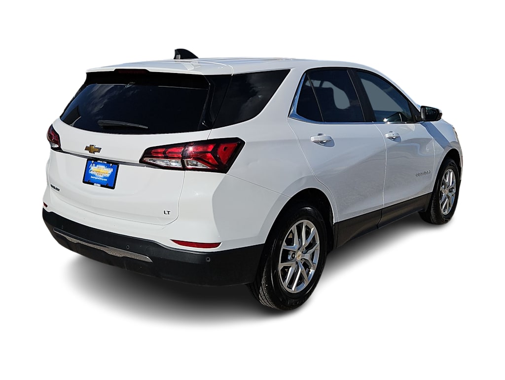 Thumbnail: 2024 Chevrolet Equinox - 17