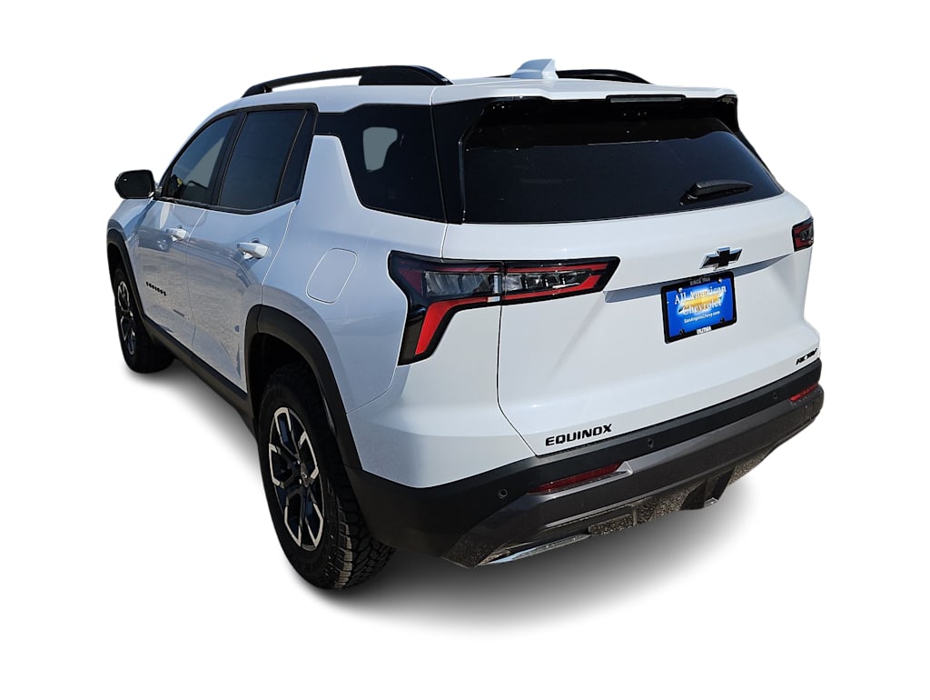 Thumbnail: 2026 Chevrolet Equinox - 4