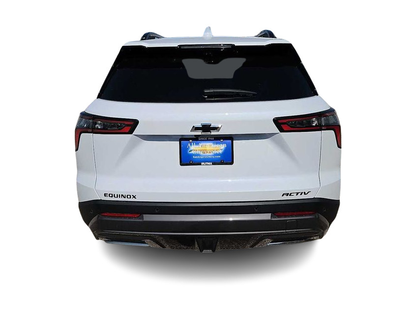 Thumbnail: 2026 Chevrolet Equinox - 5