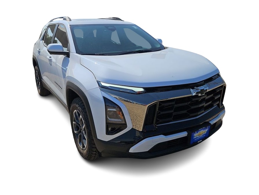 Thumbnail: 2026 Chevrolet Equinox - 18