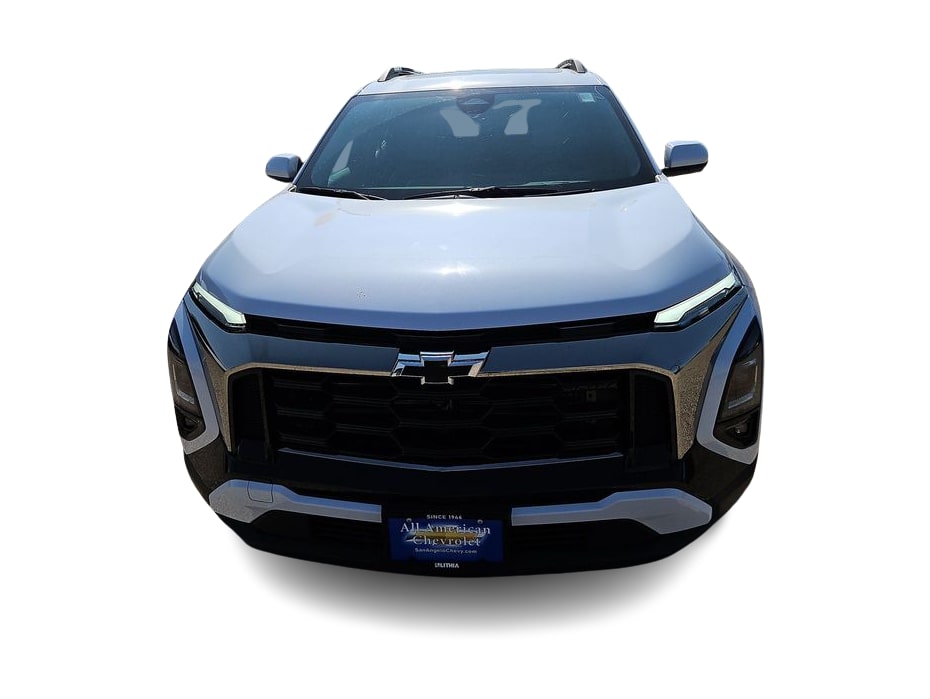 Thumbnail: 2026 Chevrolet Equinox - 6