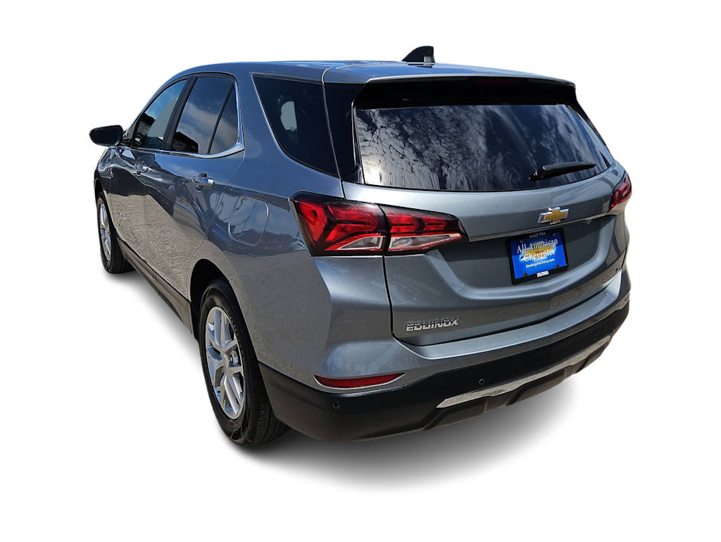 Thumbnail: 2024 Chevrolet Equinox - 4