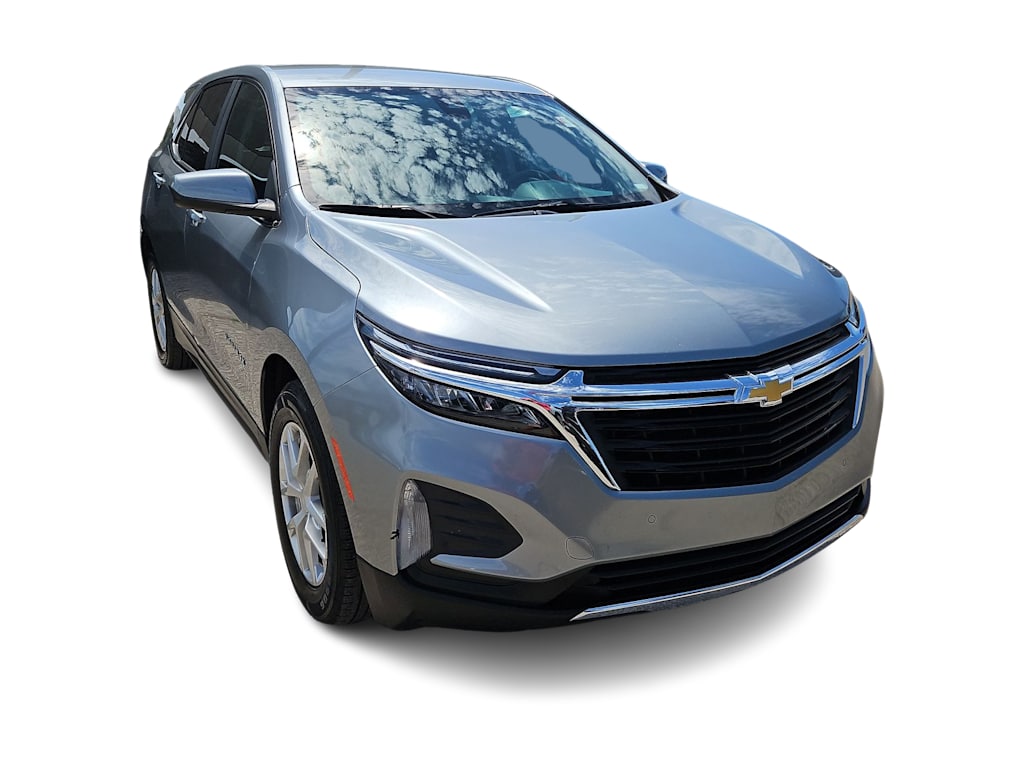 Thumbnail: 2024 Chevrolet Equinox - 6