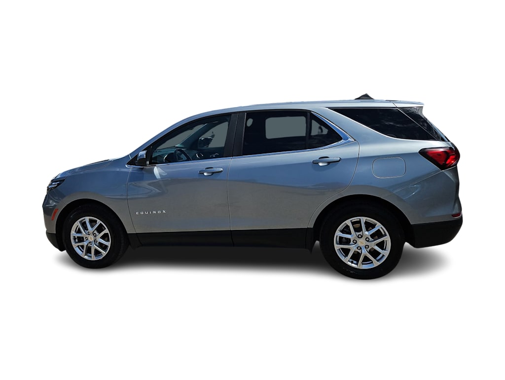 Thumbnail: 2024 Chevrolet Equinox - 3