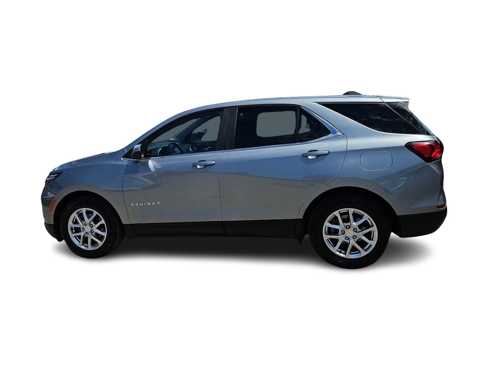 Thumbnail: 2024 Chevrolet Equinox - 3