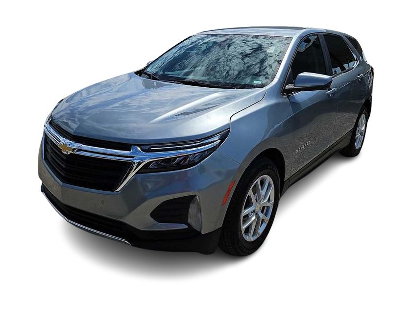 Thumbnail: 2024 Chevrolet Equinox - 19