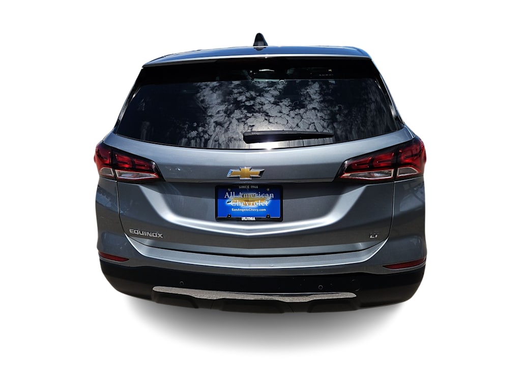Thumbnail: 2024 Chevrolet Equinox - 5