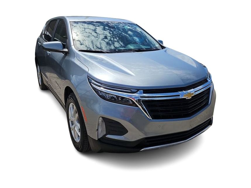 Thumbnail: 2024 Chevrolet Equinox - 6