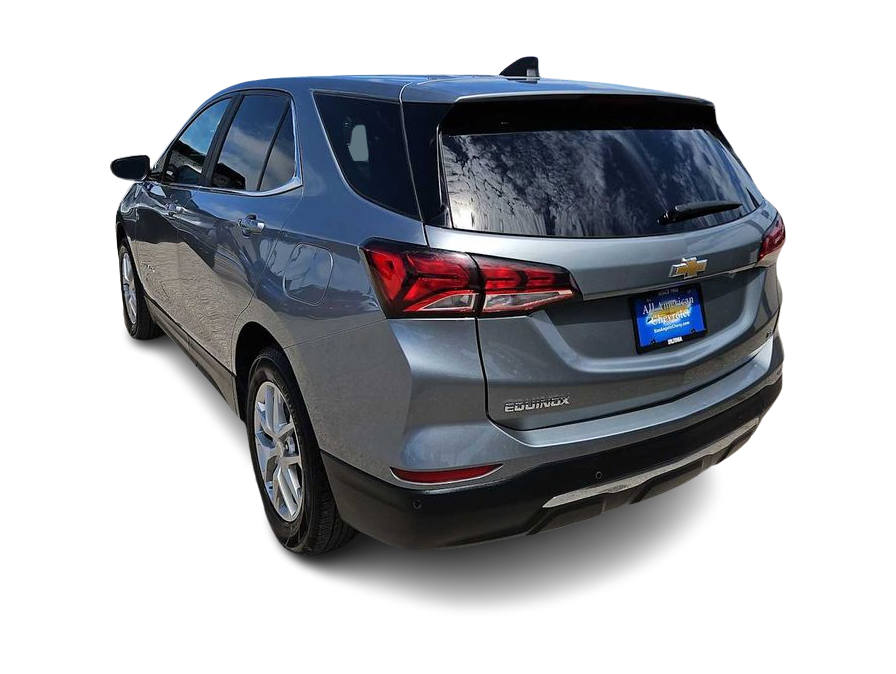 Thumbnail: 2024 Chevrolet Equinox - 4