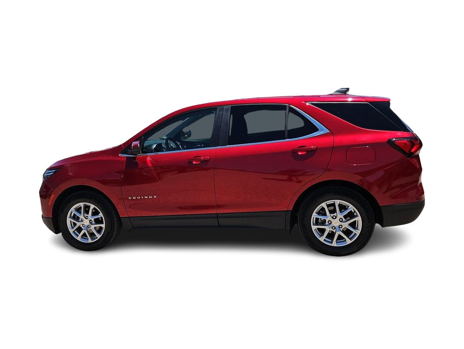 Thumbnail: 2024 Chevrolet Equinox - 3