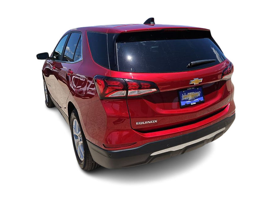 Thumbnail: 2024 Chevrolet Equinox - 4