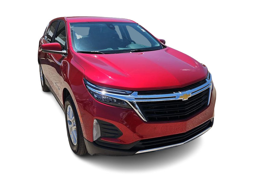 Thumbnail: 2024 Chevrolet Equinox - 6