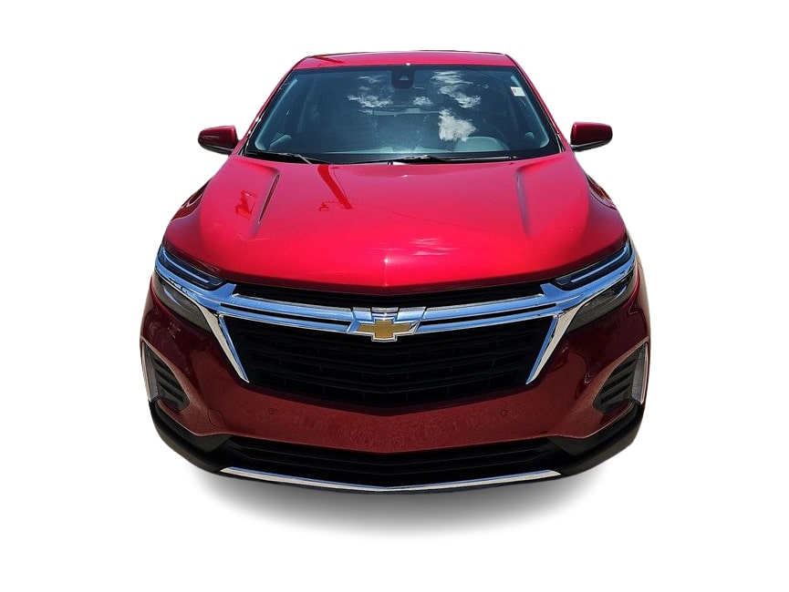 Thumbnail: 2024 Chevrolet Equinox - 17