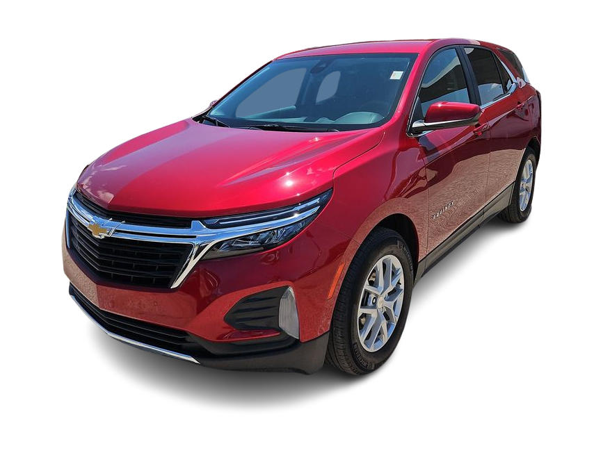 Thumbnail: 2024 Chevrolet Equinox - 18