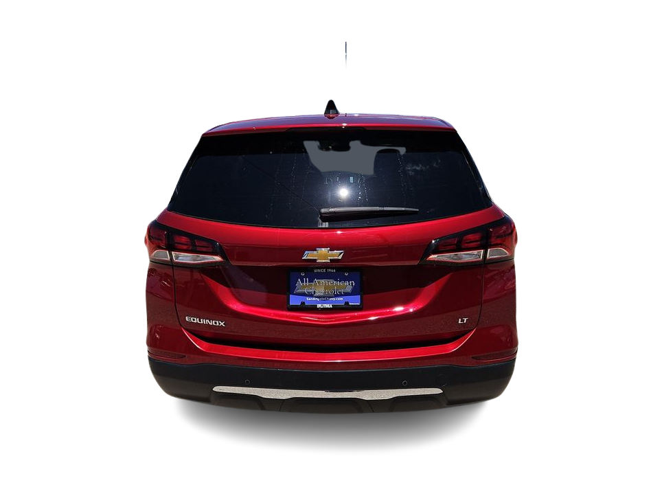 Thumbnail: 2024 Chevrolet Equinox - 5