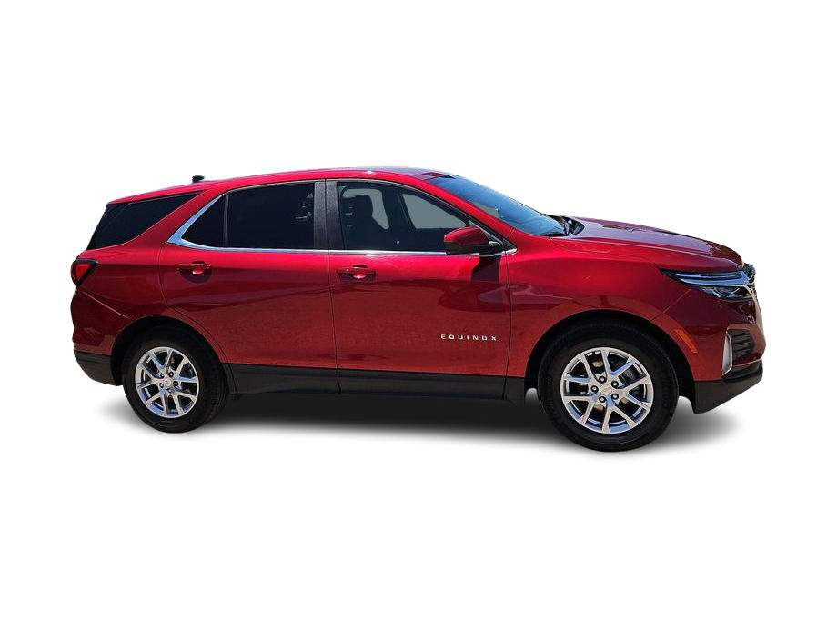 Thumbnail: 2024 Chevrolet Equinox - 20