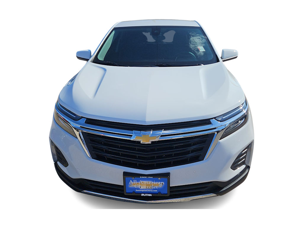 Thumbnail: 2024 Chevrolet Equinox - 6