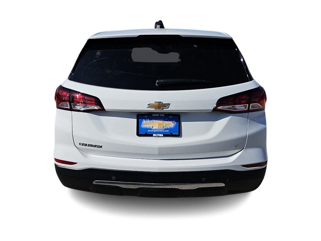 Thumbnail: 2024 Chevrolet Equinox - 5
