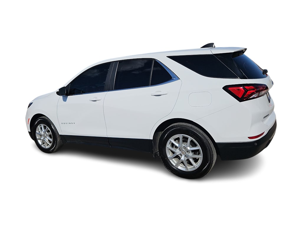 Thumbnail: 2024 Chevrolet Equinox - 3