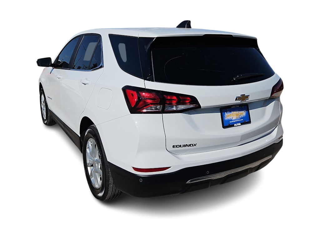 Thumbnail: 2024 Chevrolet Equinox - 4