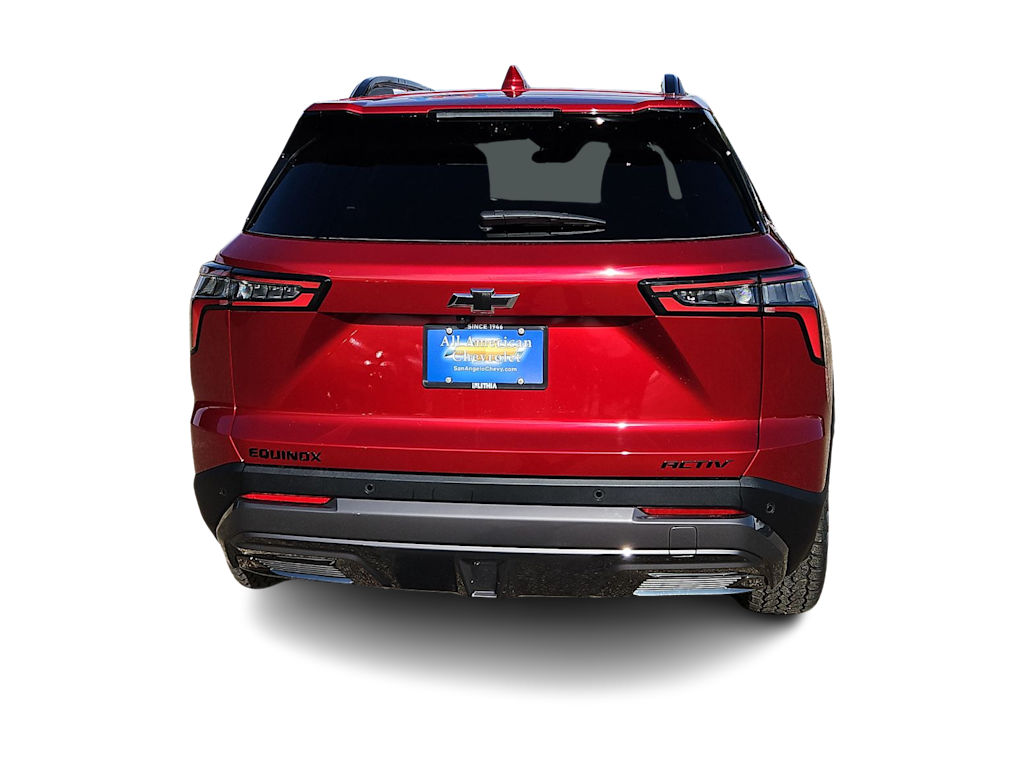 Thumbnail: 2026 Chevrolet Equinox - 5