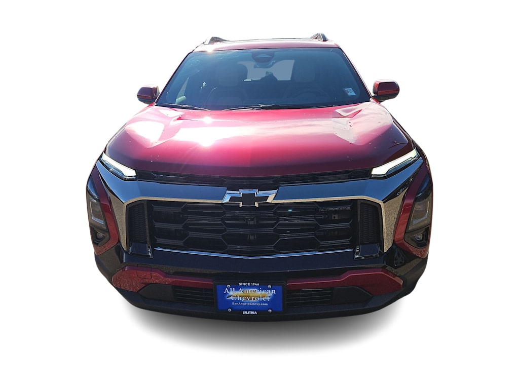 Thumbnail: 2026 Chevrolet Equinox - 18