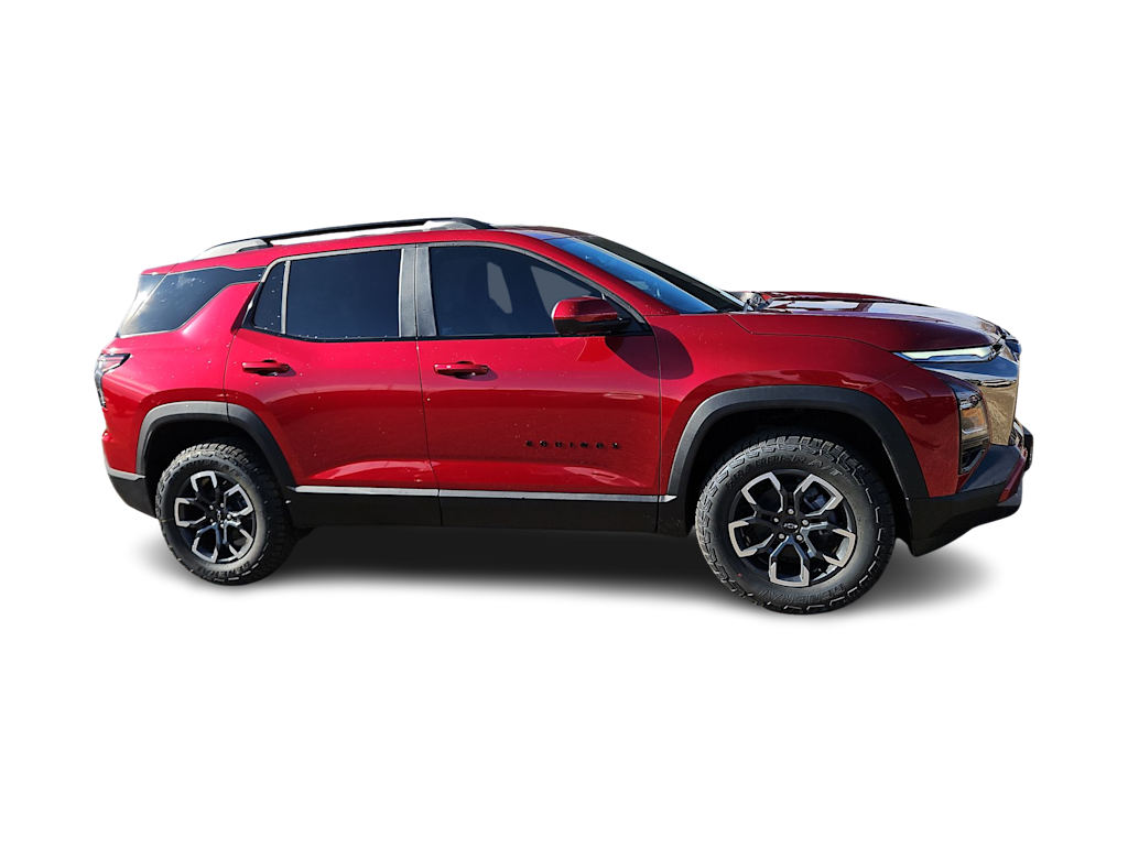Thumbnail: 2026 Chevrolet Equinox - 20