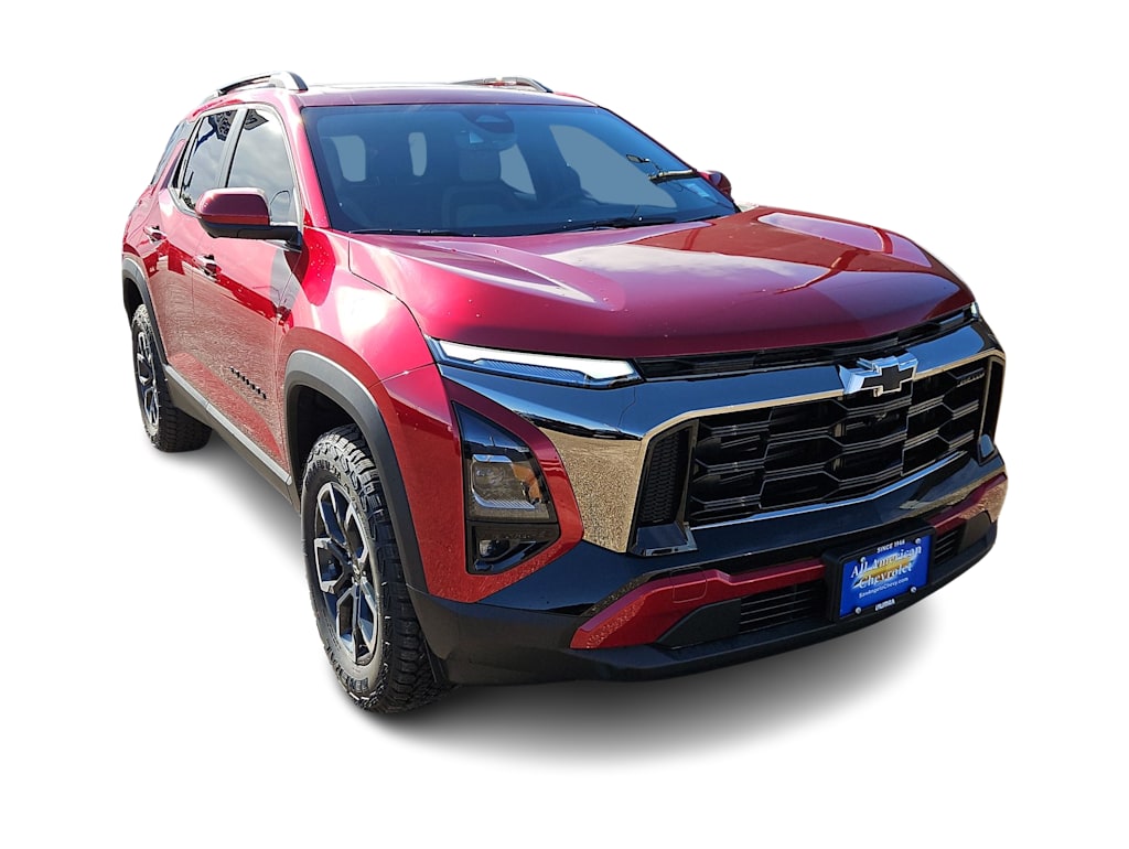 Thumbnail: 2026 Chevrolet Equinox - 17