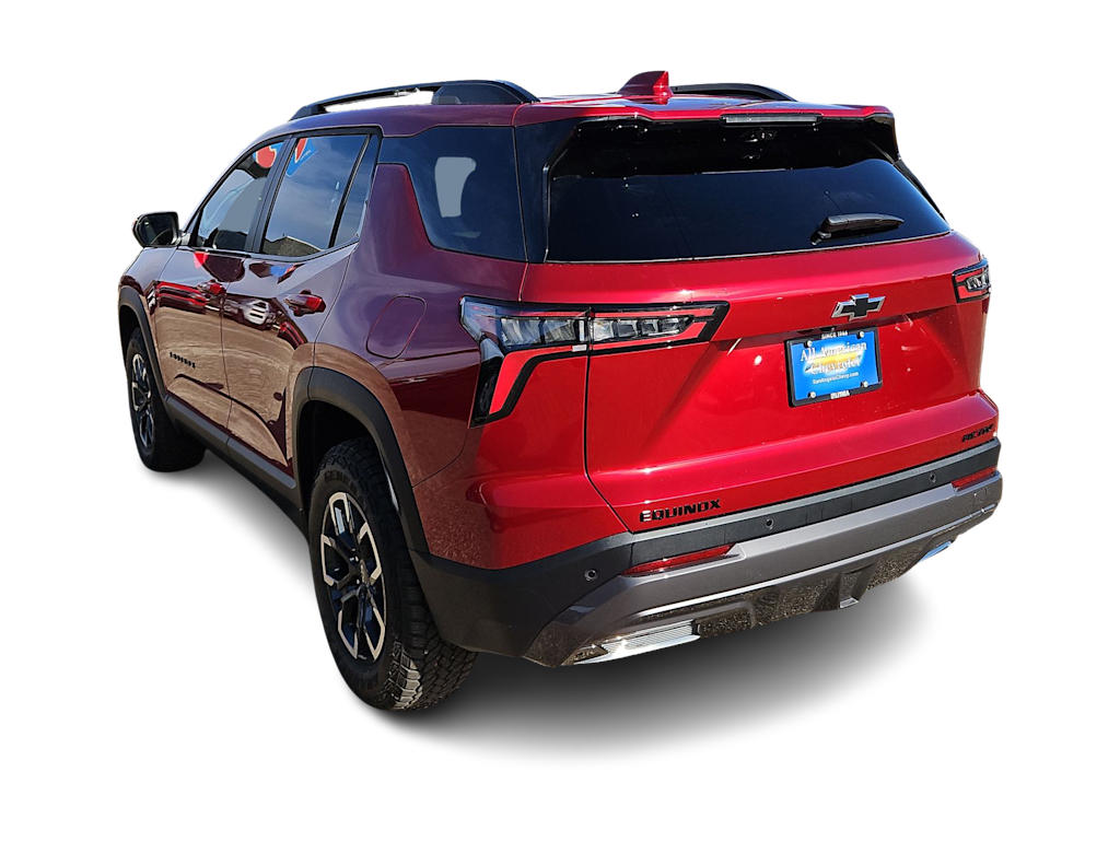 Thumbnail: 2026 Chevrolet Equinox - 4