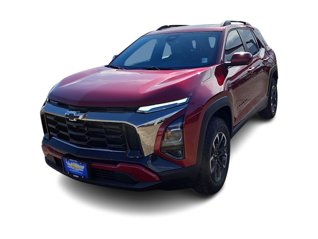 Thumbnail: 2026 Chevrolet Equinox - 6