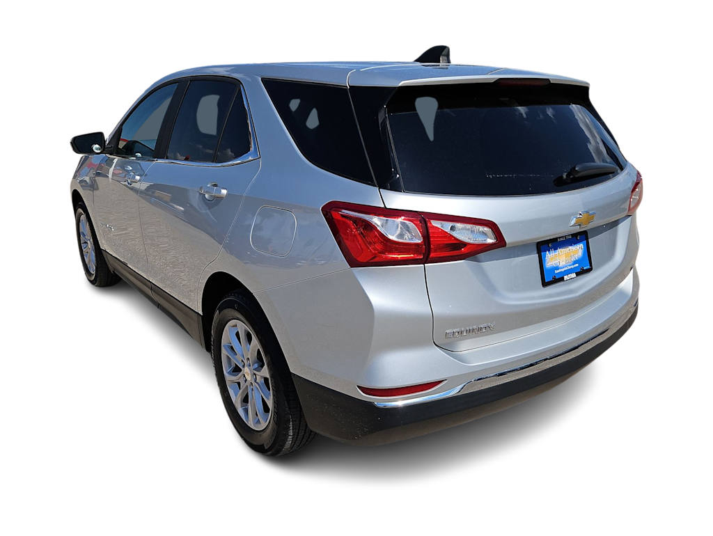 Thumbnail: 2021 Chevrolet Equinox - 4