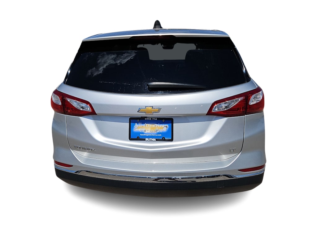 Thumbnail: 2021 Chevrolet Equinox - 5