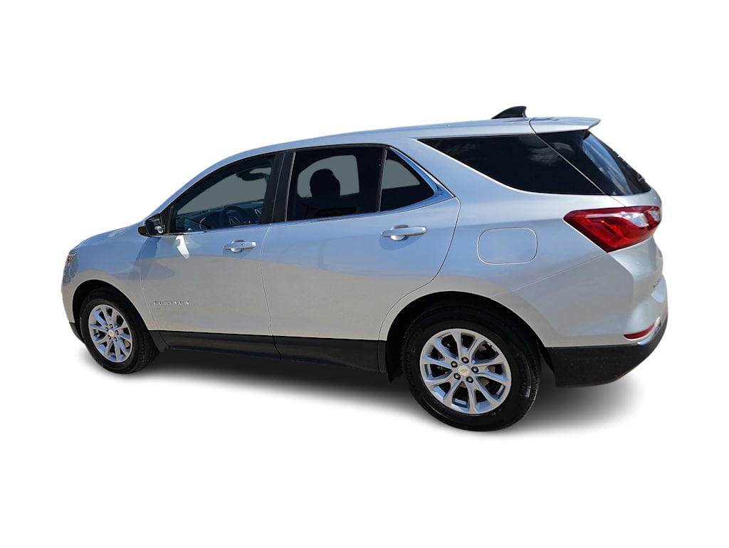 Thumbnail: 2021 Chevrolet Equinox - 3