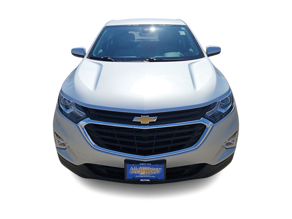 Thumbnail: 2021 Chevrolet Equinox - 6