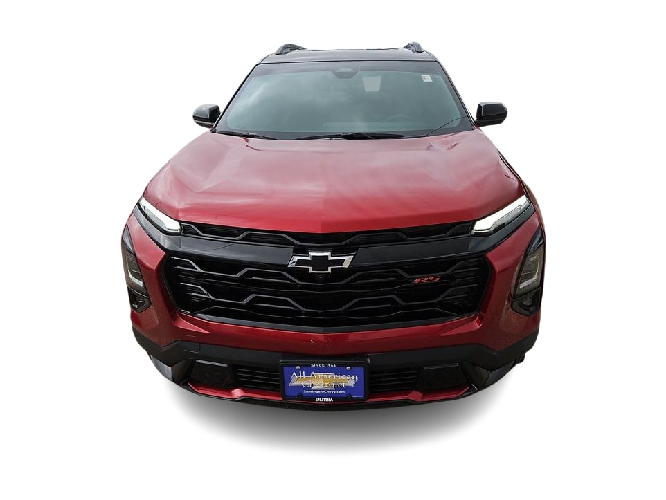 Thumbnail: 2026 Chevrolet Equinox - 17