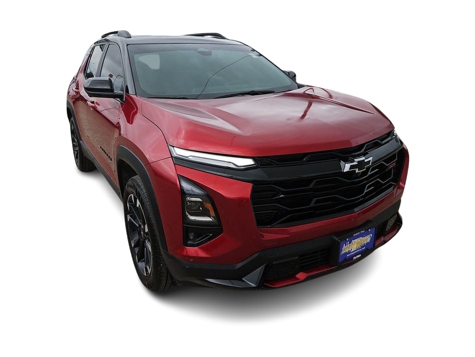 Thumbnail: 2026 Chevrolet Equinox - 16
