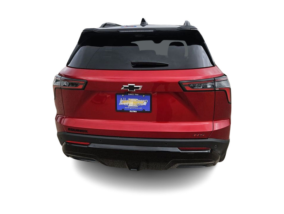 Thumbnail: 2026 Chevrolet Equinox - 5