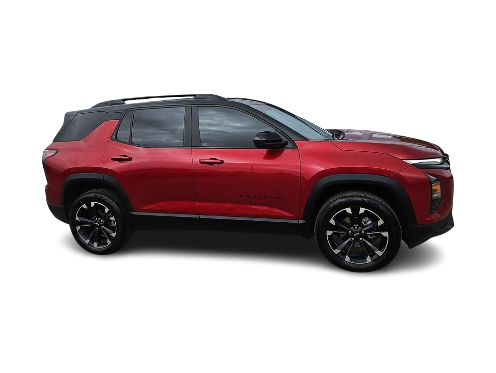Thumbnail: 2026 Chevrolet Equinox - 19