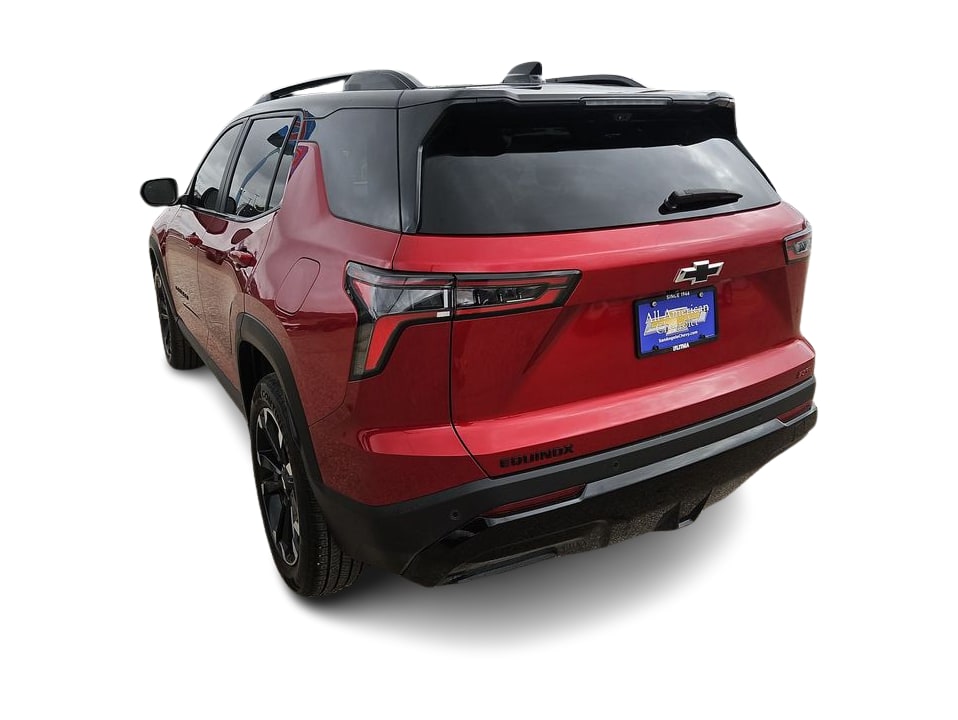 Thumbnail: 2026 Chevrolet Equinox - 4