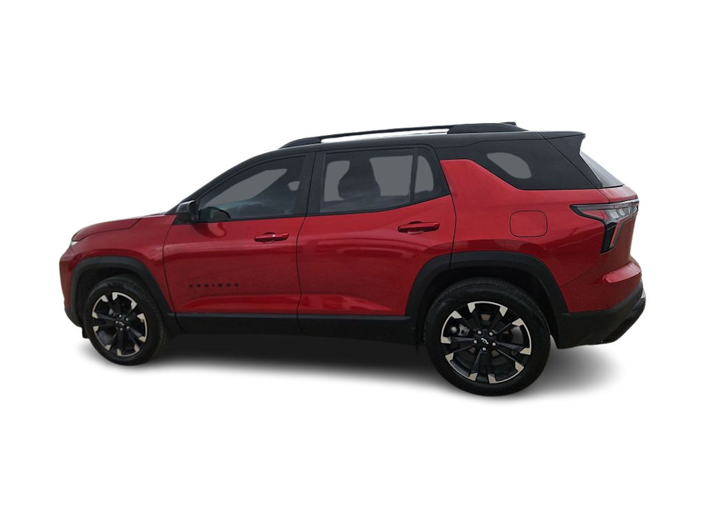 Thumbnail: 2026 Chevrolet Equinox - 3