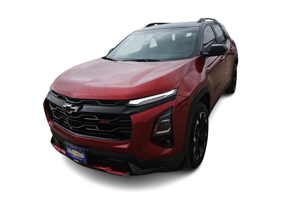 Thumbnail: 2026 Chevrolet Equinox - 6