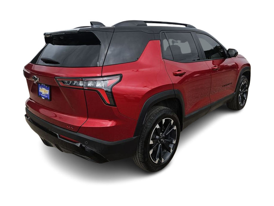 Thumbnail: 2026 Chevrolet Equinox - 18
