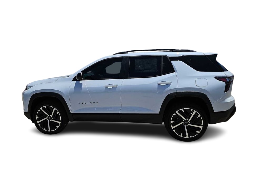 Thumbnail: 2026 Chevrolet Equinox - 3
