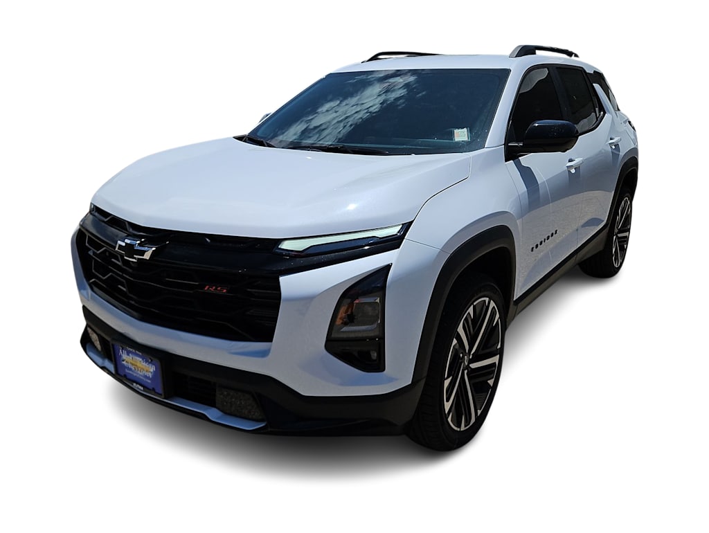 Thumbnail: 2026 Chevrolet Equinox - 20